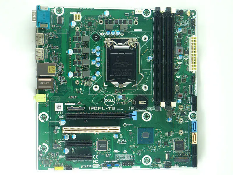 Płyta główna Dell Precision T3630 IPCFL-TB NNNCT P0V56 T40 GTK4K