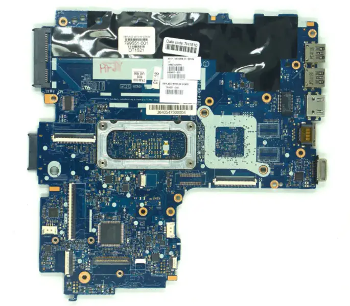 HP 799551-001 799551-501 799551-601 Płyta główna LA-B181P