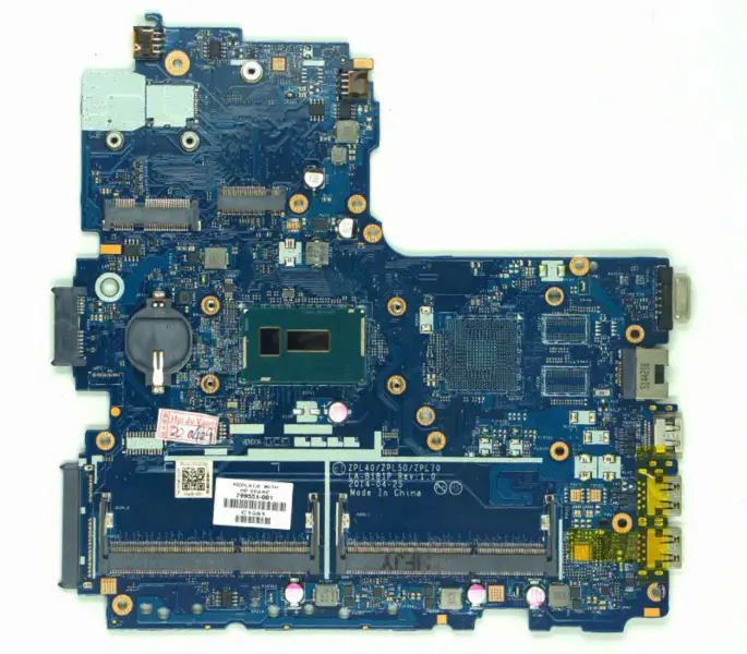 HP 799551-001 799551-501 799551-601 Płyta główna LA-B181P