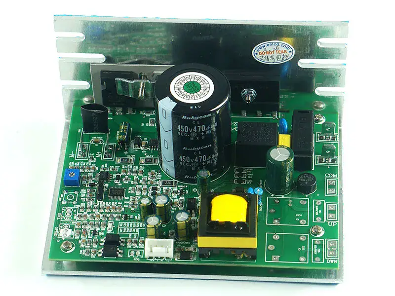 Płytka zasilania bieżni PCB-ZYXK9-1010B-V12