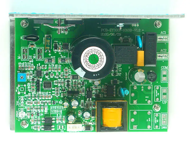 Płytka zasilania bieżni PCB-ZYXK9-1010B-V12
