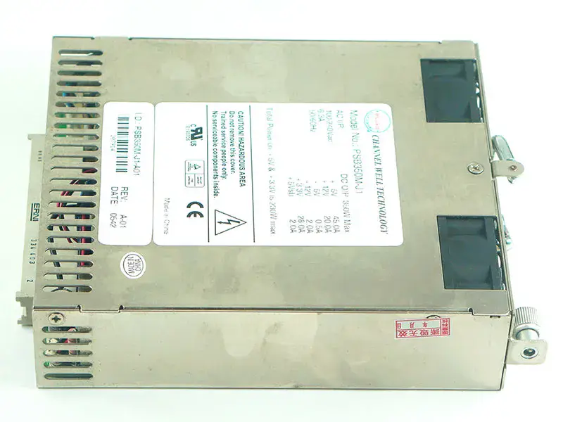 Zasilacz Amost PSB350M-J1 PSB350M-J2