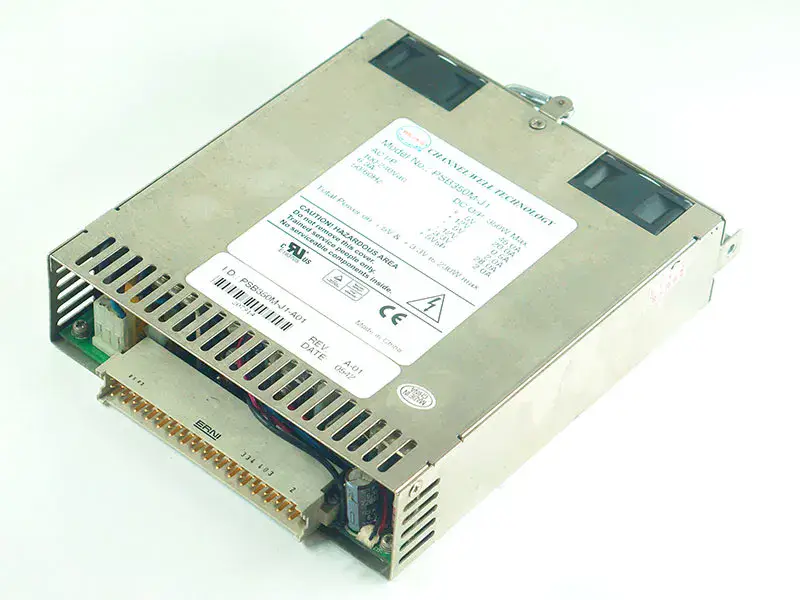 Zasilacz Amost PSB350M-J1 PSB350M-J2