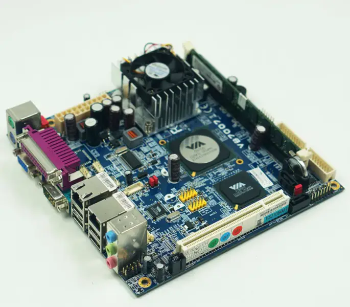 Płyta główna VIA POS dla płyty głównej VIA VB7007 Mini-ITX 17*17