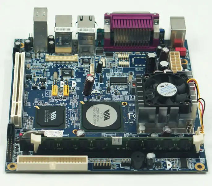 Płyta główna VIA POS dla płyty głównej VIA VB7007 Mini-ITX 17*17