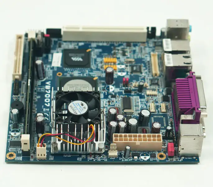 Płyta główna VIA POS dla płyty głównej VIA VB7007 Mini-ITX 17*17
