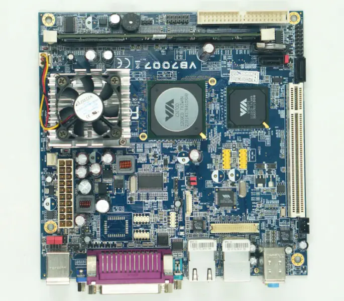 Płyta główna VIA POS dla płyty głównej VIA VB7007 Mini-ITX 17*17