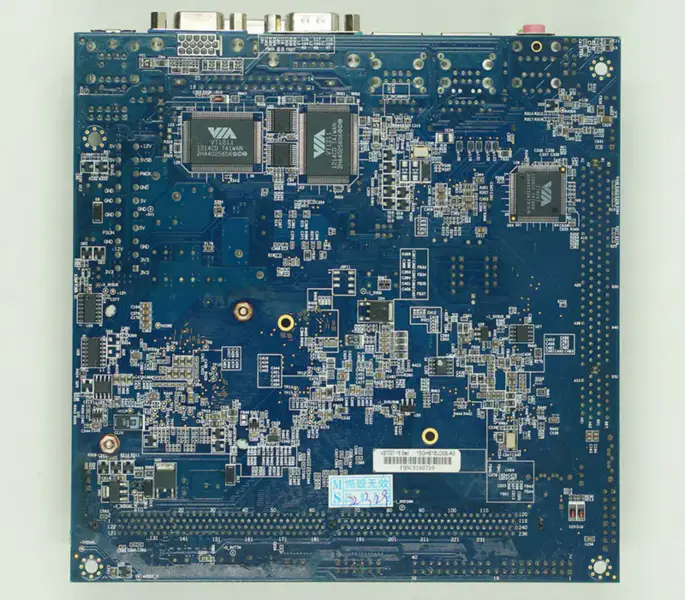 Płyta główna VIA POS dla płyty głównej VIA VB7007 Mini-ITX 17*17