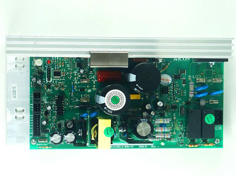 Bieżnia MC2100ELS-50W-ZY Płyta sterująca MC2100ELS-50W-2Y