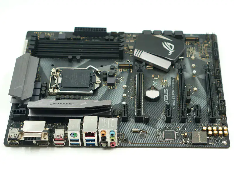 Płyta główna Asus ROG STRIX Z270H GAMING LGA1151 DDR4