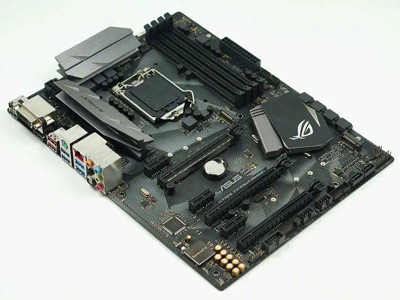 Płyta główna Asus ROG STRIX Z270H GAMING LGA1151 DDR4