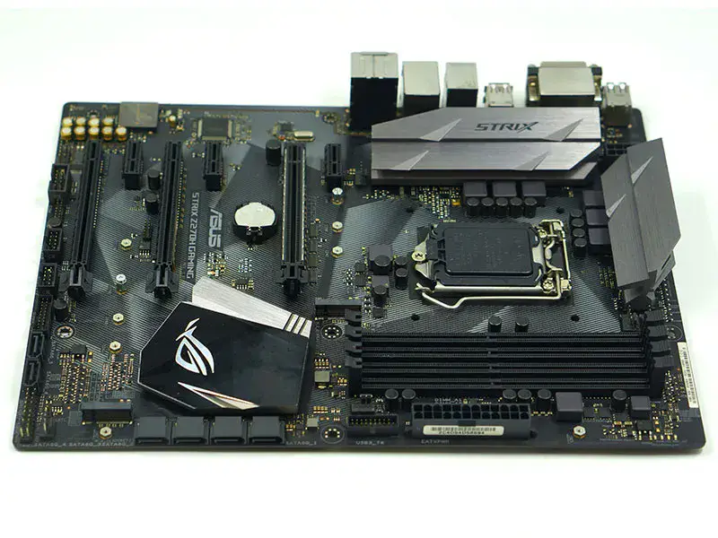 Płyta główna Asus ROG STRIX Z270H GAMING LGA1151 DDR4