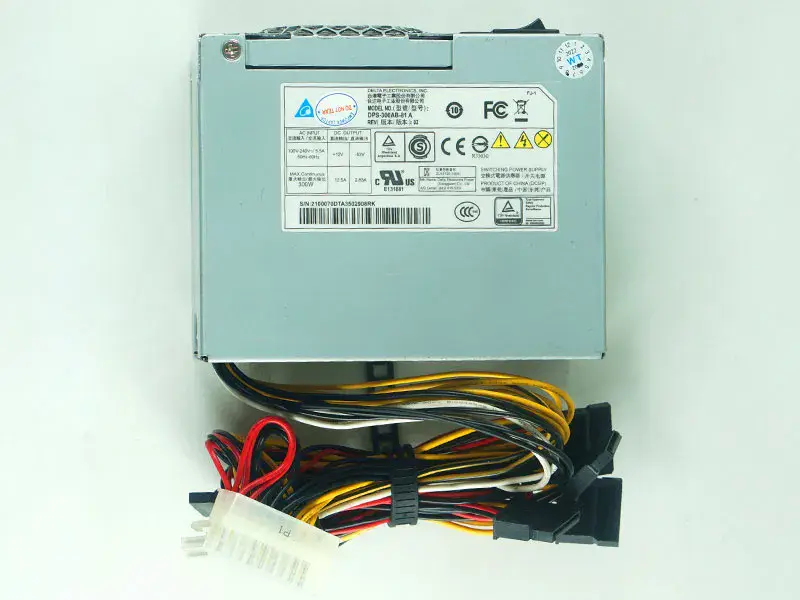 Zasilacz Delta DPS-300AB-81 A