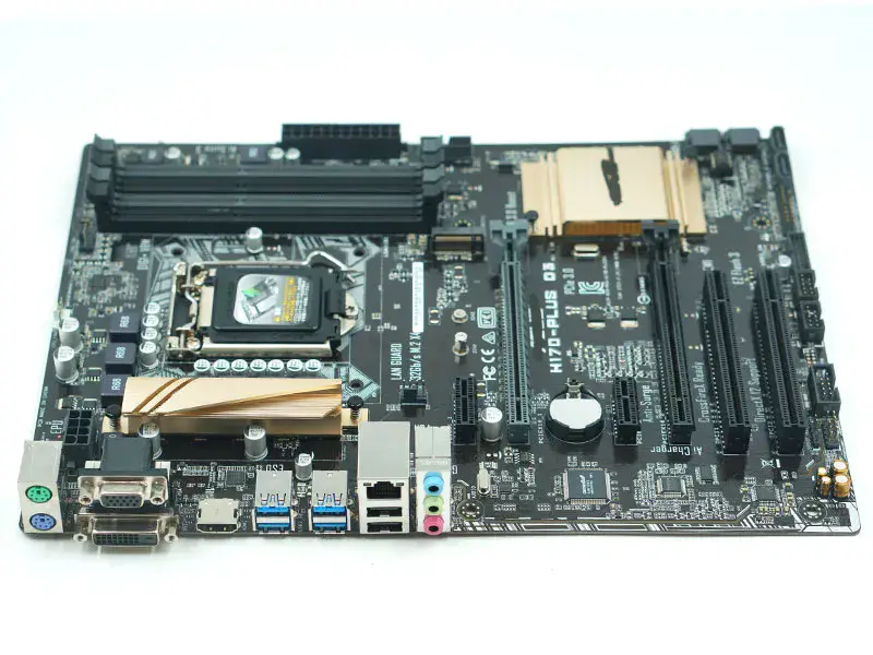Płyta główna Asus H170-PLUS D3