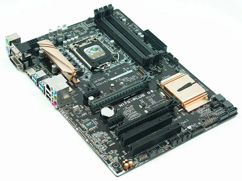 Płyta główna Asus H170-PLUS D3