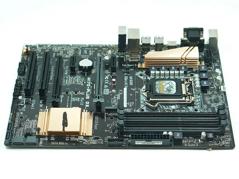 Płyta główna Asus H170-PLUS D3