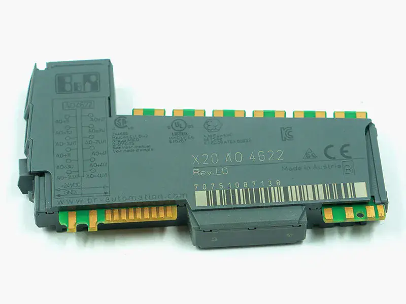 Moduł wyjściowy B&R X20AO4622