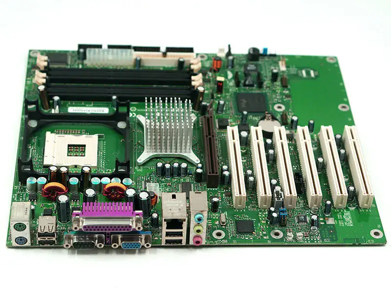 Płyta główna Intel D865GBF/D865PERC