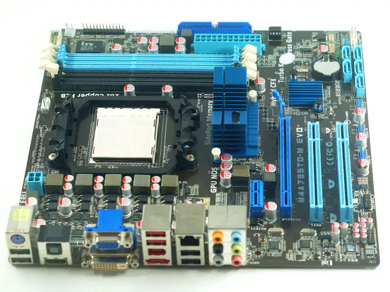Płyta główna Asus M4A785TD-M EVO AM3 785G