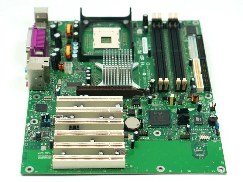 Płyta główna Intel D865GBF/D865PERC