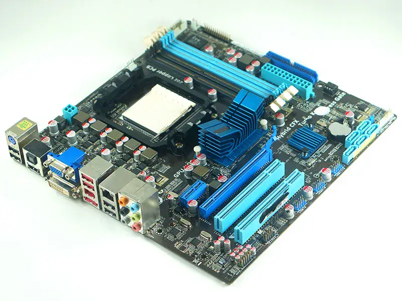 Płyta główna Asus M4A785TD-M EVO AM3 785G