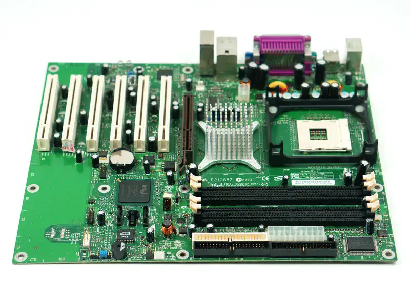 Płyta główna Intel D865GBF/D865PERC