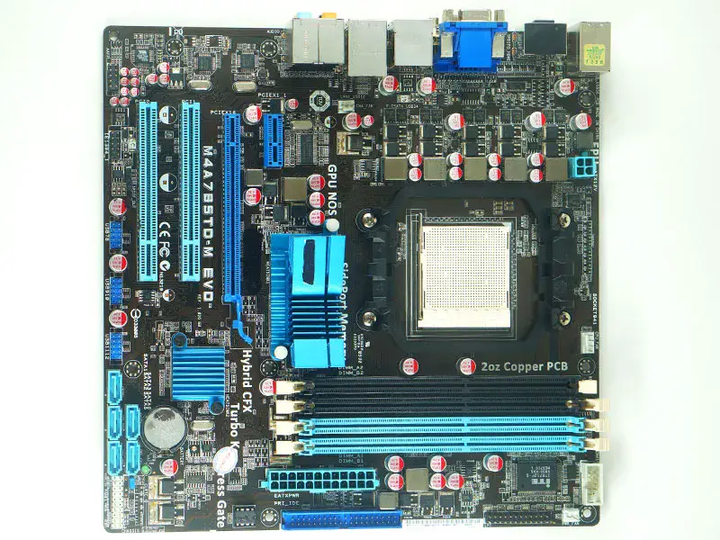 Płyta główna Asus M4A785TD-M EVO AM3 785G