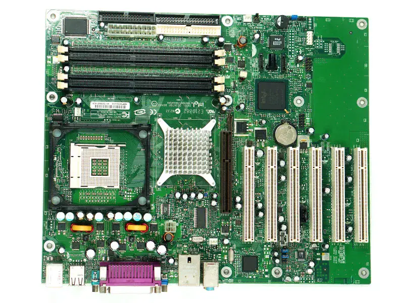 Płyta główna Intel D865GBF/D865PERC