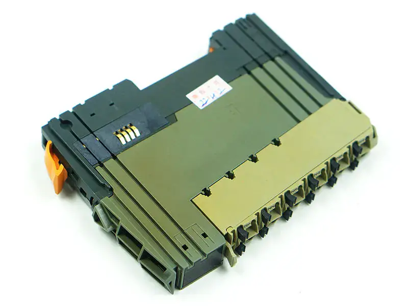 Moduł sterownika PLC B&R X20AI4622+X20BM11+X20TB12