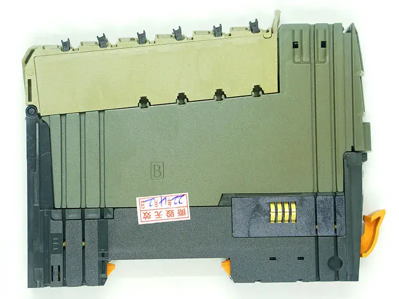 Moduł sterownika PLC B&R X20AI4622+X20BM11+X20TB12