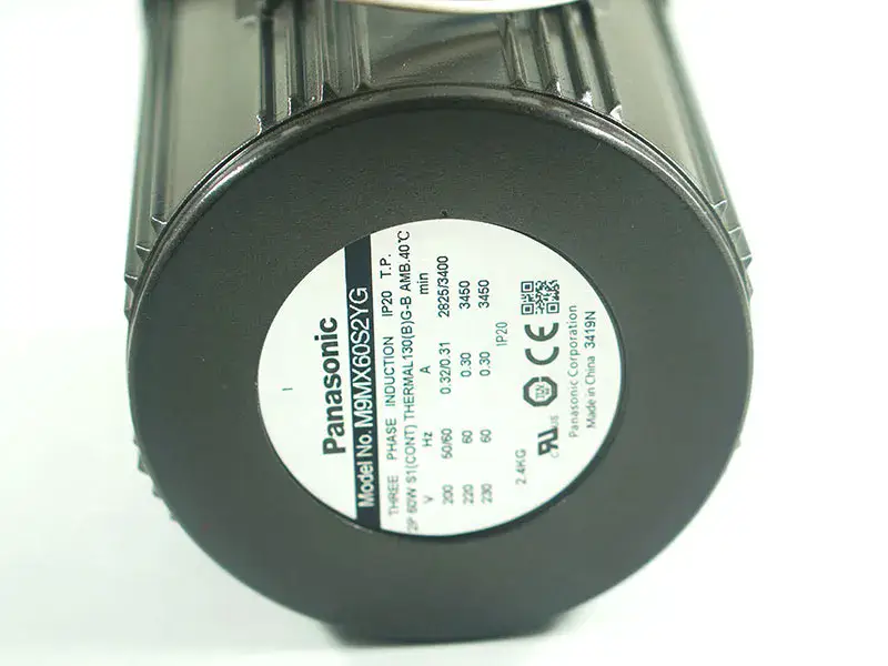 Silnik Panasonic M9MX60S2YG