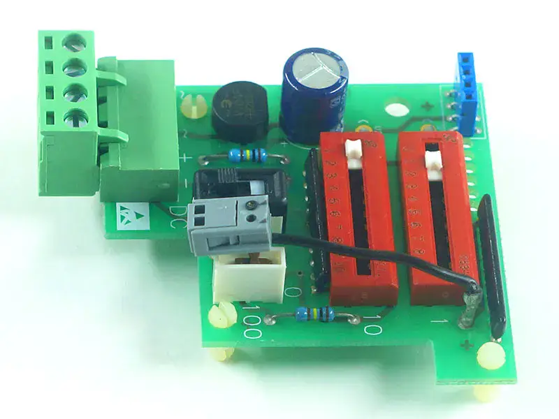 Płytka sprzężenia zwrotnego Eurotherm AH385870U001