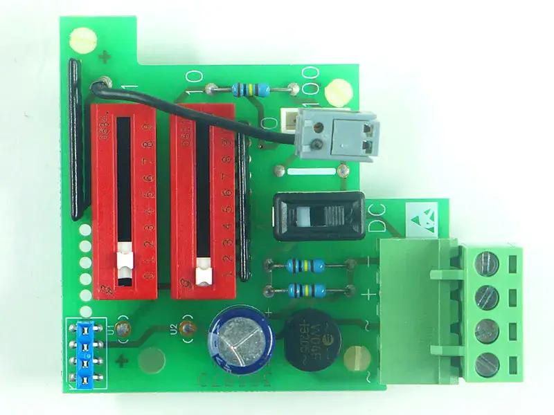 Płytka sprzężenia zwrotnego Eurotherm AH385870U001
