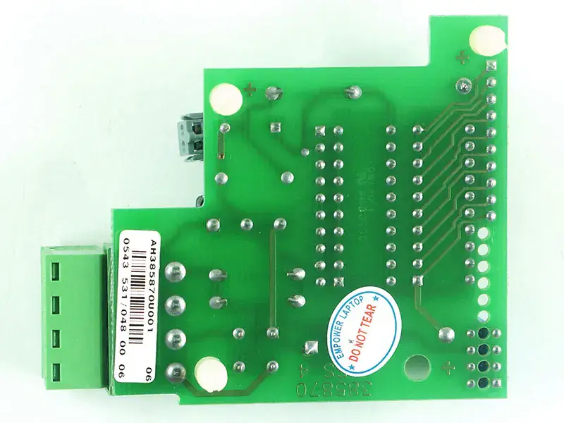 Płytka sprzężenia zwrotnego Eurotherm AH385870U001