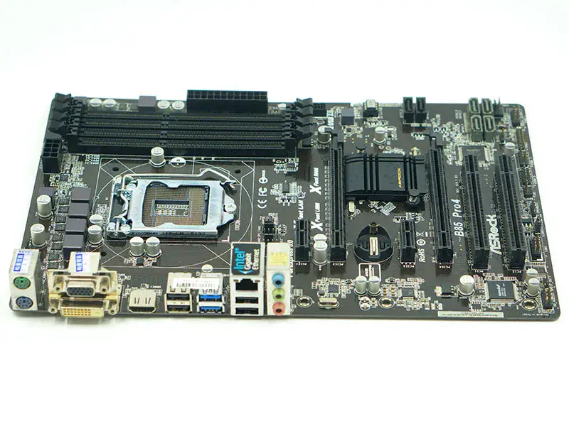 Płyta główna Asrock B85 PRO4 DDR3 32GB ATX LGD1150