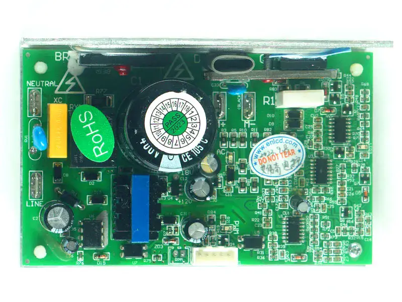 Kontroler bieżni ISE 1001