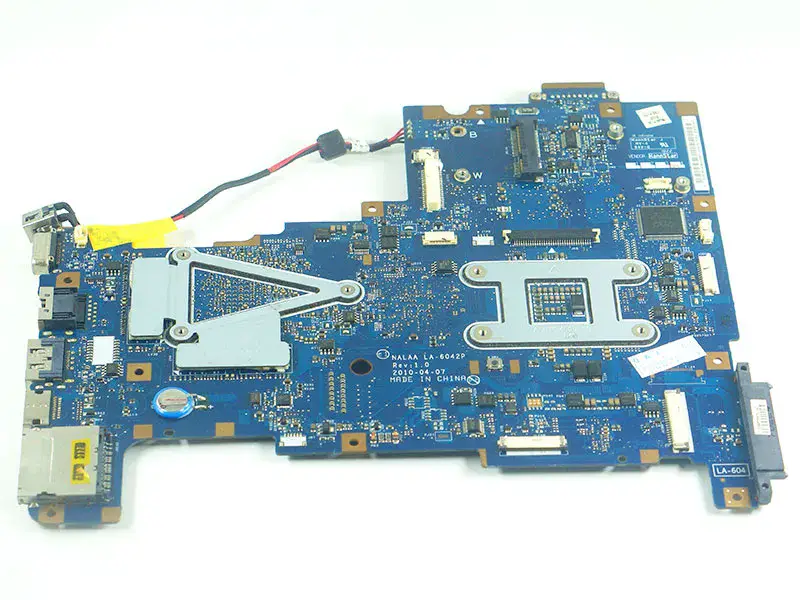 Płyta główna Toshiba L670 L675 L670D L675D NALAA LA-6042P LA-6041P