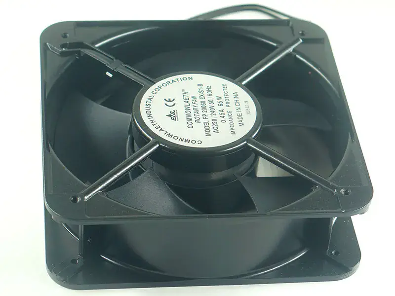 Wentylator COMMONWEALTH FP-20060EX-S1-B
