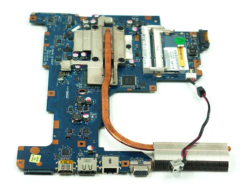 Płyta główna Toshiba L670 L675 L670D L675D NALAA LA-6042P LA-6041P