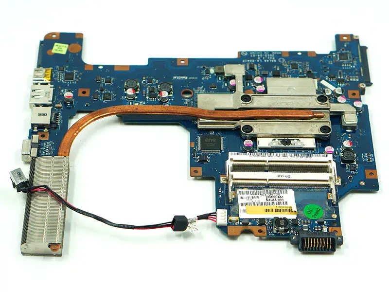 Płyta główna Toshiba L670 L675 L670D L675D NALAA LA-6042P LA-6041P