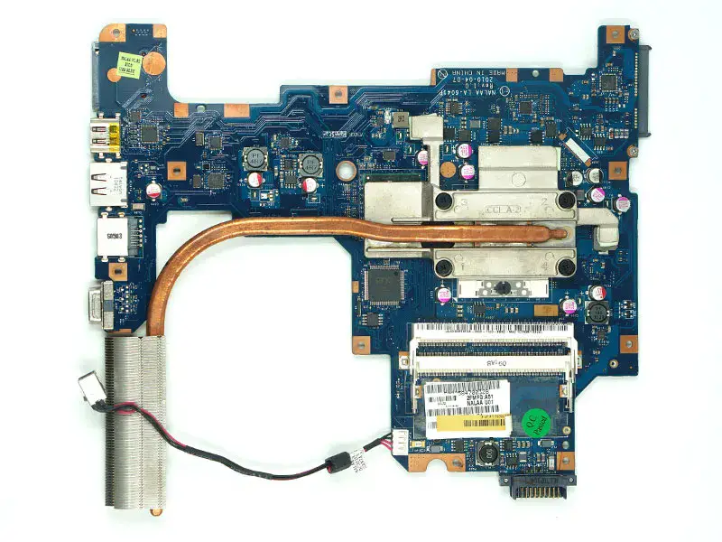 Płyta główna Toshiba L670 L675 L670D L675D NALAA LA-6042P LA-6041P