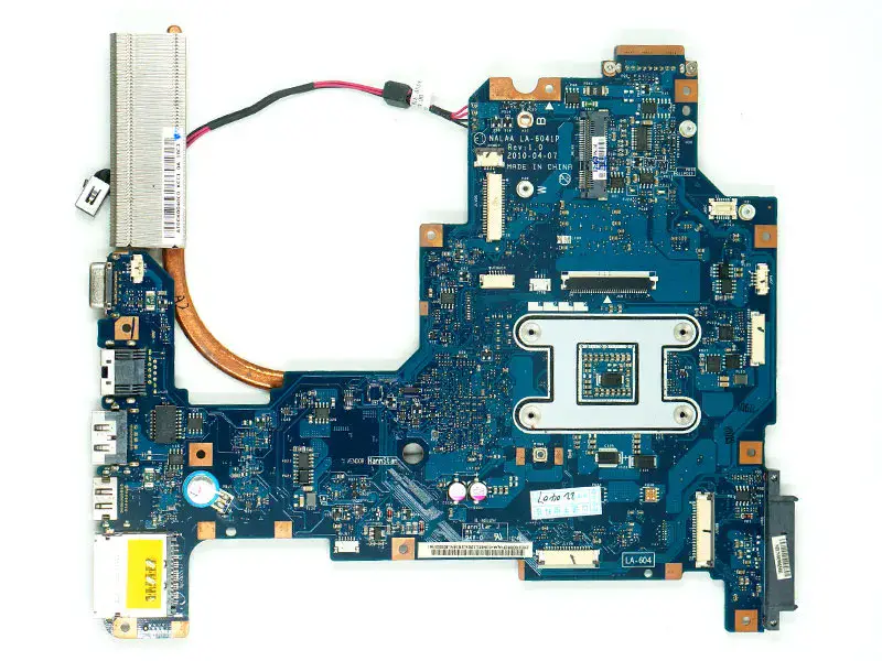 Płyta główna Toshiba L670 L675 L670D L675D NALAA LA-6042P LA-6041P