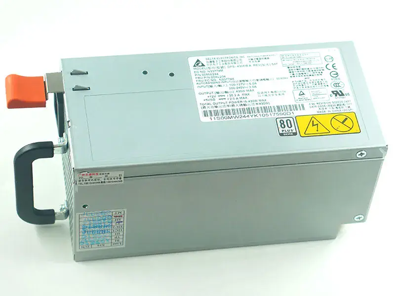 Zasilacz Lenovo DPS-430EB A 00AL204