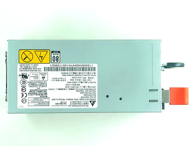 Zasilacz Lenovo DPS-430EB A 00AL204
