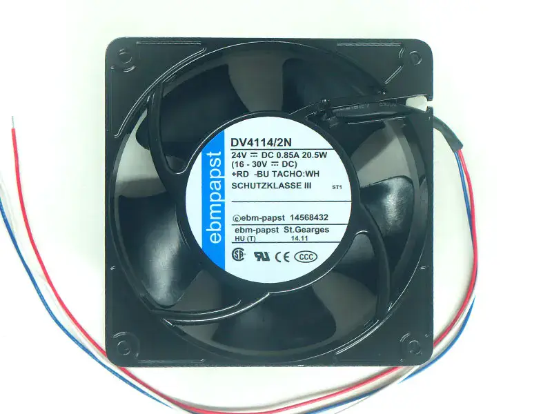 Wentylator Ebmpapst DV4114/2N