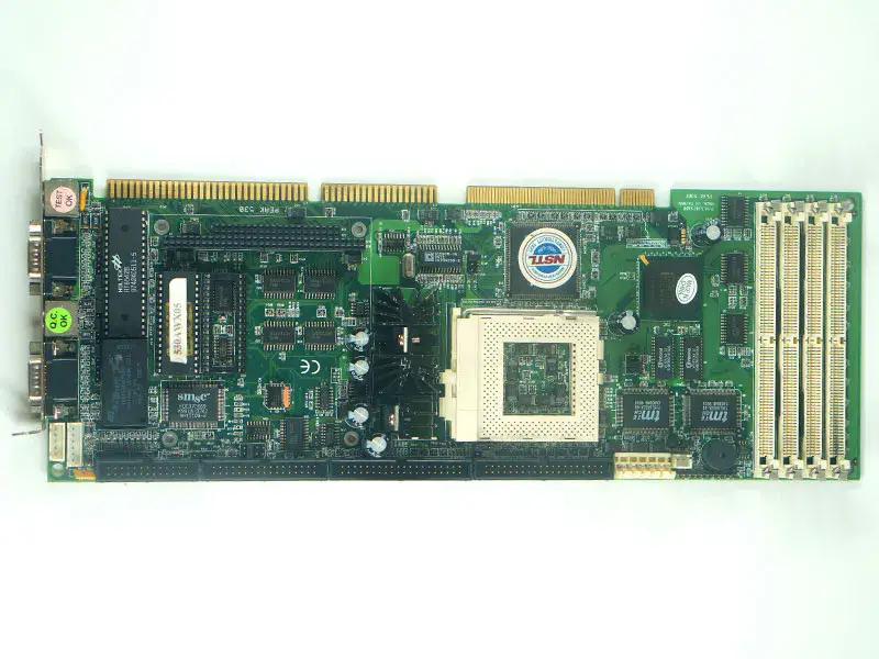 Płyta główna NEXCOM PEAK530F