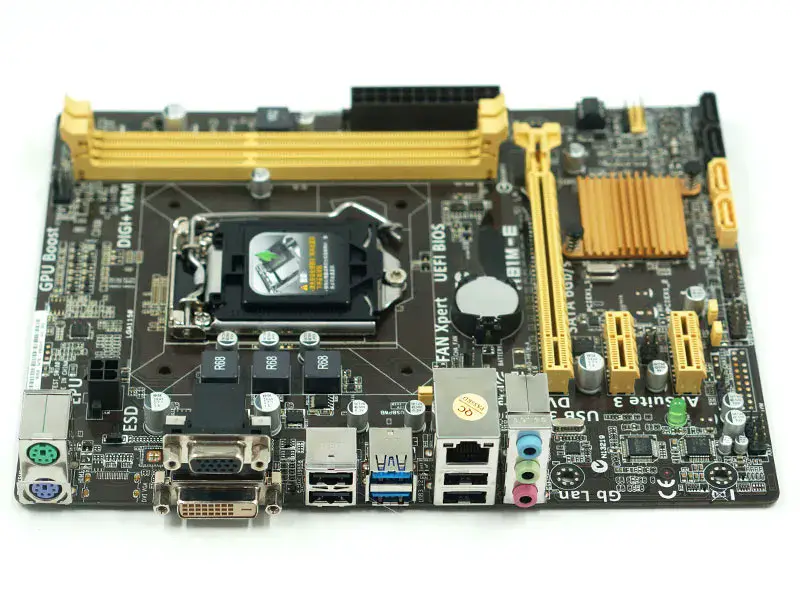 Płyta główna Asus H81M-E H81 LGA 1150 Micro-ATX