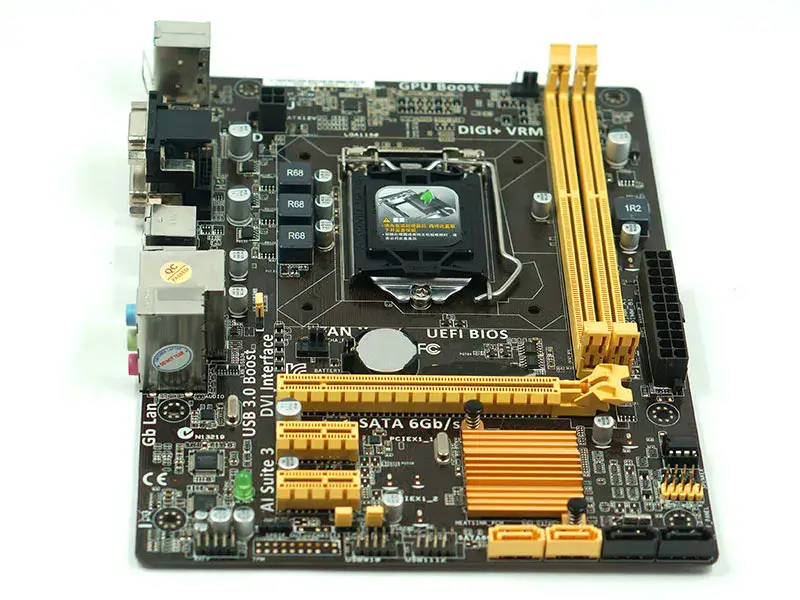 Płyta główna Asus H81M-E H81 LGA 1150 Micro-ATX