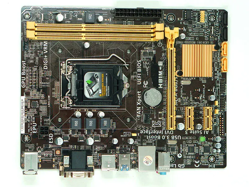 Płyta główna Asus H81M-E H81 LGA 1150 Micro-ATX