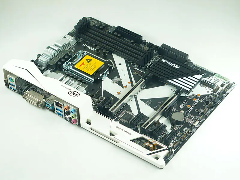 Płyta główna Asrock Z270 KILLER SLI